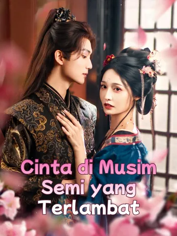 Cinta di Musim Semi yang Terlambat